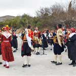 Lino Udruge Dubrovaki primorski svatovi